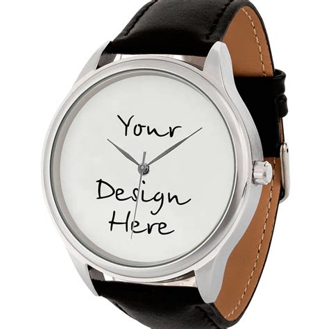 Personalized watches .